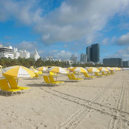 Casa Ocean Hotell Miami Beach Exteriör bild