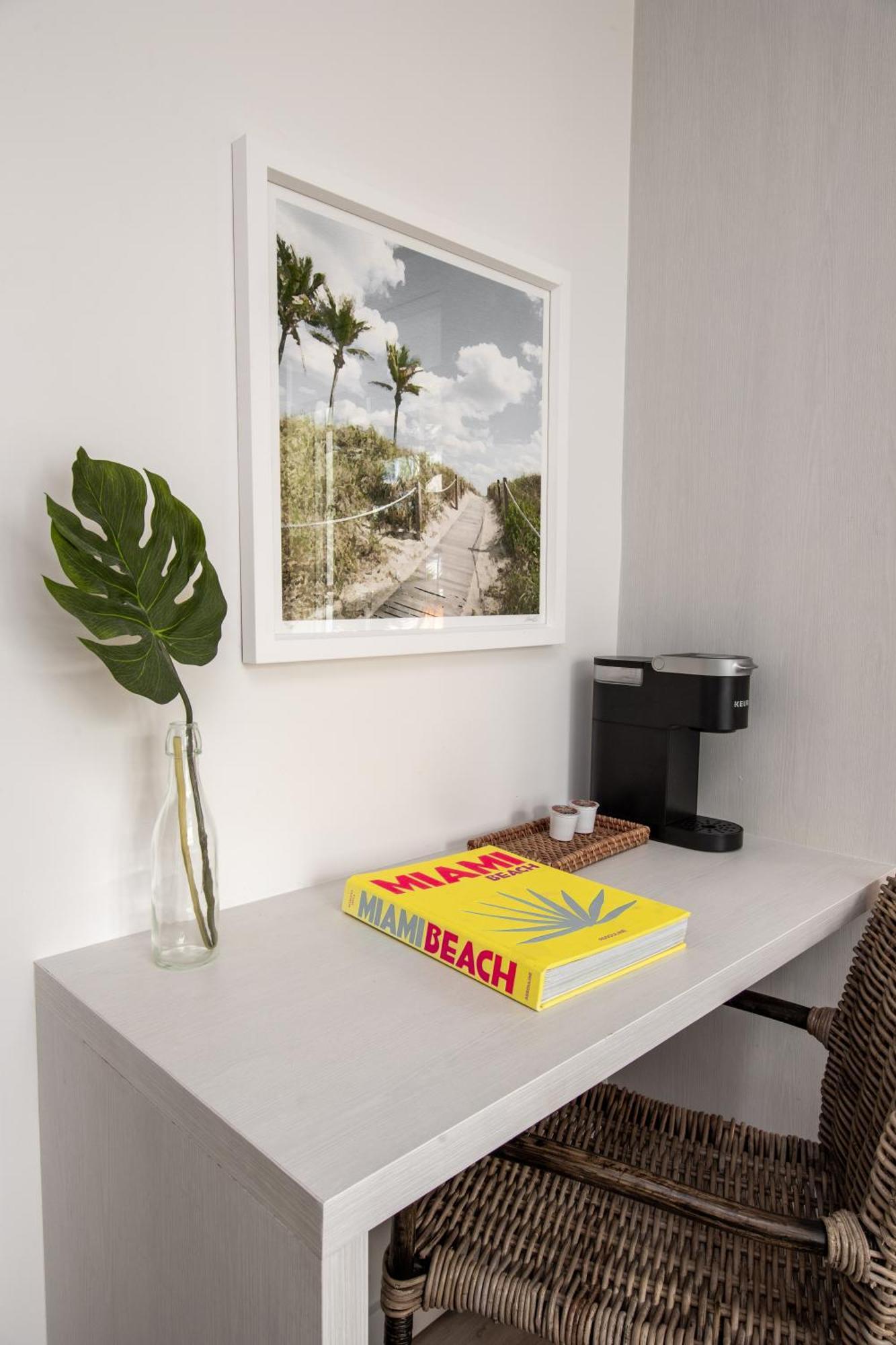 Casa Ocean Hotell Miami Beach Exteriör bild
