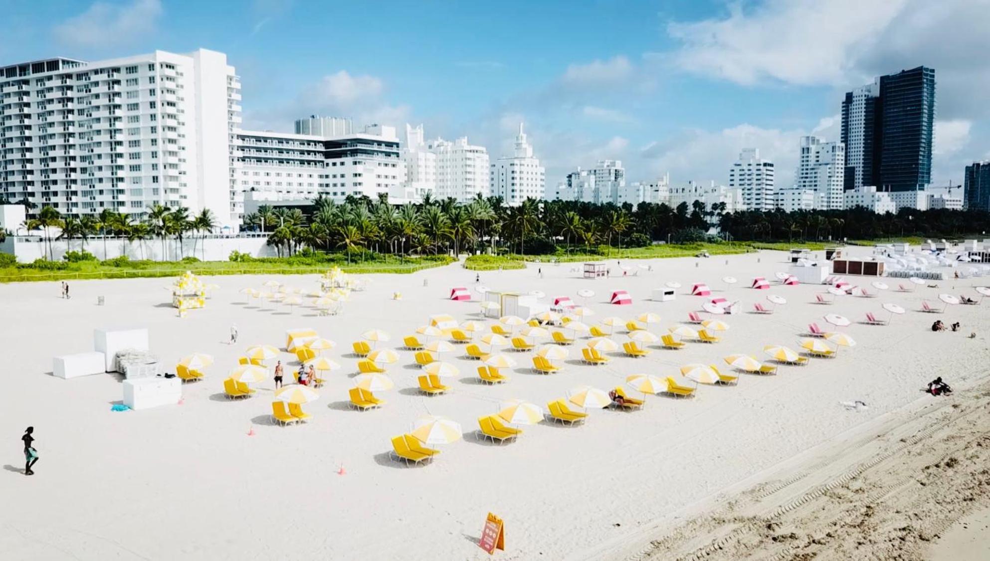 Casa Ocean Hotell Miami Beach Exteriör bild