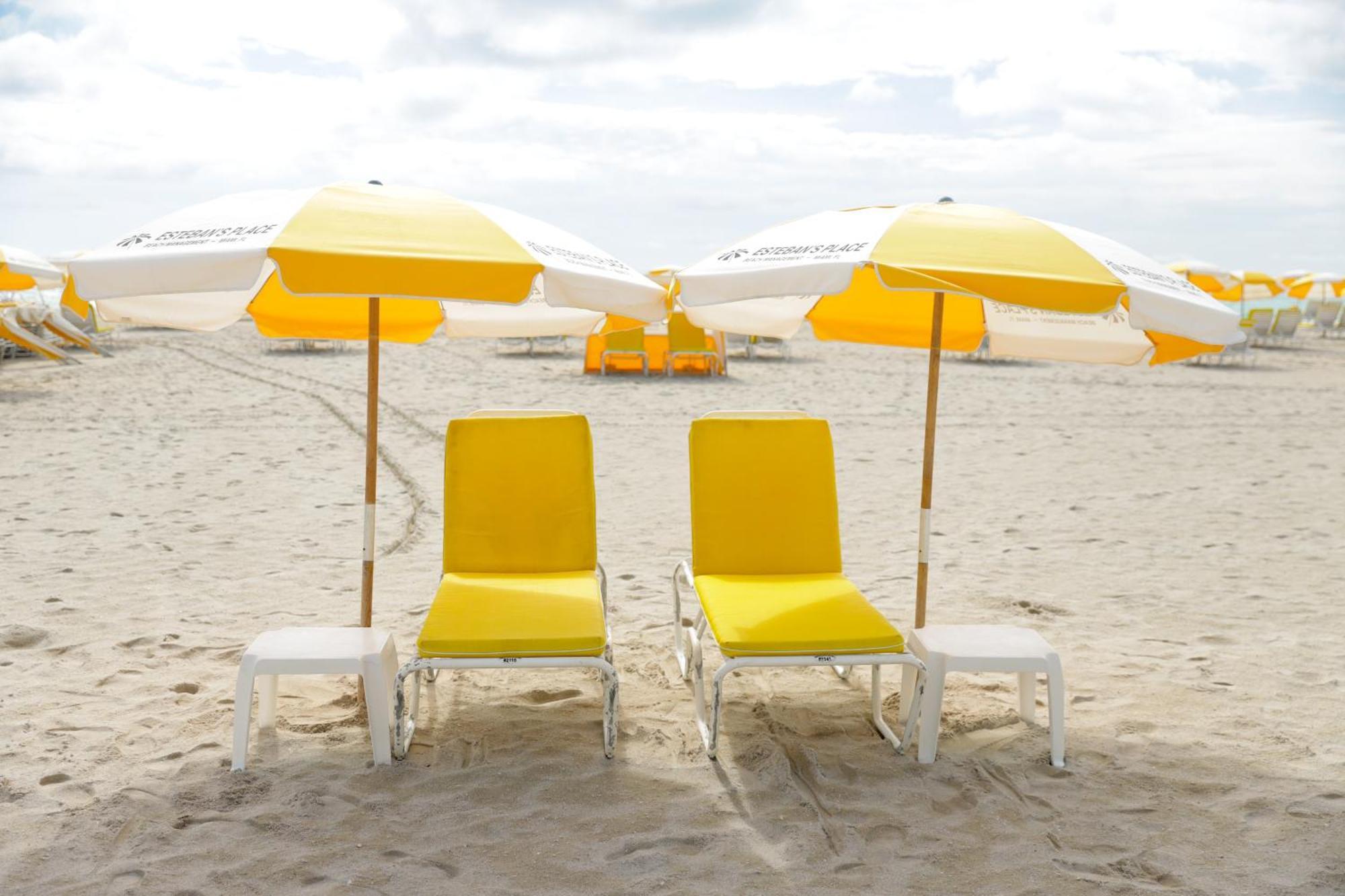 Casa Ocean Hotell Miami Beach Exteriör bild